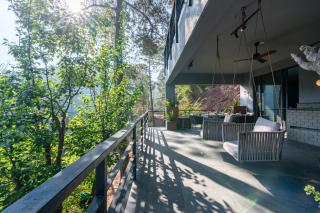 SaffronStays The Hill Abode - 8