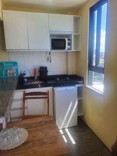 Tabajara Flat 807 Com piscina - 1