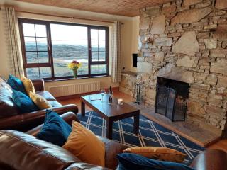 Sea View Cottage, Errislannan - Ballyconneely - 8