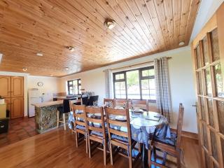Sea View Cottage, Errislannan - Ballyconneely - 7