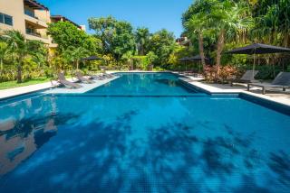 Condo Valentine 5 STAR, 4 Pools, Gym, Concierge Services, 24-HR Security - Playa del Carmen - 8