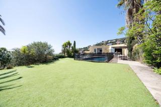 Casa Mar Blava con piscina comunitaria junto Barcelona Centro - Alella - 5