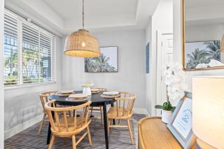 Serene Naples Retreat: Golf-Resort Pool-Tennis-Gym - 4