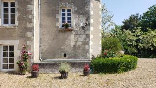 Nouveau! Propriété historique avec piscine, proche châteaux de la Loire et Futuroscope - 2