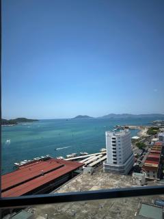 #17 Summer Seaview Studio Apartment at Kota Kinabalu City Centre - 7