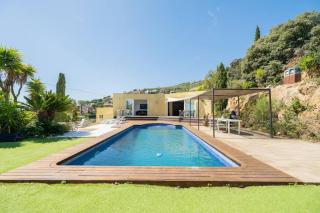 Casa Mediterrani & piscina comunitaria junto Barcelona - Alella - 0