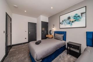 Super Central 3 Bedroom Flat I Next to Brighton Beach - Brighton & Hove - 8