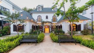 Villa Đà Lạt View Thông - Khu Chi Lăng - 4