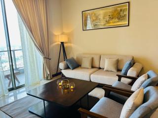 The Grand ward place super luxury 2 bedroom apartment Colombo 7 - Colombo - 6