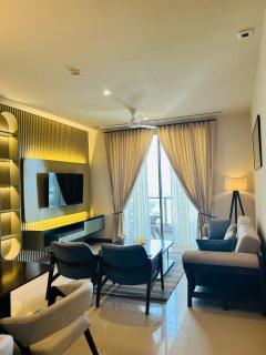 The Grand ward place super luxury 2 bedroom apartment Colombo 7 - Colombo - 0