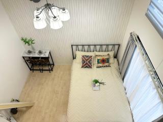 A shinnjuku area 徒步到新宿只需要10分钟徒步到新大久保只需要4分钟复式房间a - 7