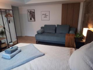 Nettes Apartment priv. Eingang nähe Weinheim/HD/MA - Birkenau - 6
