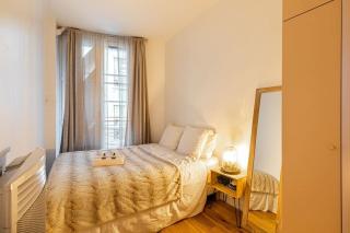 Chic Parisian Haven: Designer Apartment in the Heart of Paris - París - 2