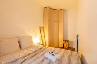 Chic Parisian Haven: Designer Apartment in the Heart of Paris - París - 1