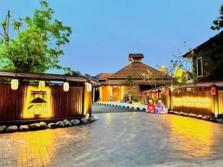 COZY SHIROI RESORT - 9