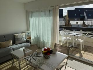 Confortable studio, wifi, parking, proche plage - 7