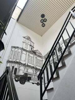 Chino Town Gallery Alley - SHA Plus - 1