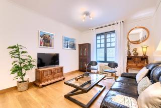 Vivienda Turistica acogedora y elegante en Irala - 5