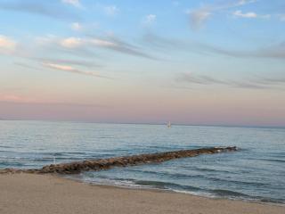 Carnon Plage, 1ère ligne, balcon sur la mer - Carnon-Plage - 1