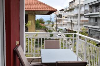Anna sea view apartment - Nea Kallikrateia - 3
