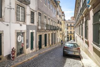 WHome Stylish Family Residence in the Heart of Chiado - Lissabon - 8
