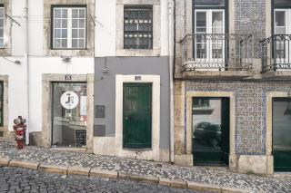 WHome Stylish Family Residence in the Heart of Chiado - Lissabon - 1