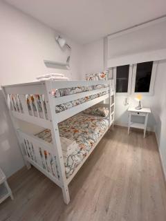 Gran Ritz grupos y familias Terraza y parking doble Apartamento - Málaga - 2