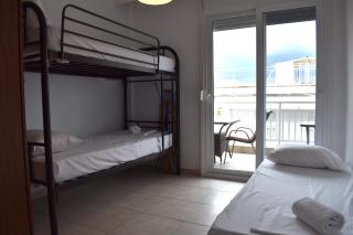 Anna sea view apartment - Nea Kallikrateia - 5