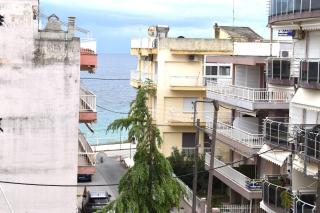 Anna sea view apartment - Nea Kallikrateia - 0