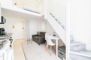 Cozy Studio in Queen's Garden - Londra - 8