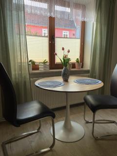 Stadtrandgeflüster-Ferienwohnung für 2 Personen - Krakow am See - 2
