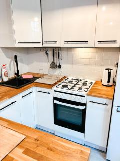 Apartament Curie - 1