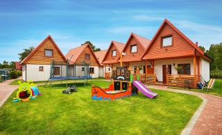 Domki SUNSET Bałtycka - 0