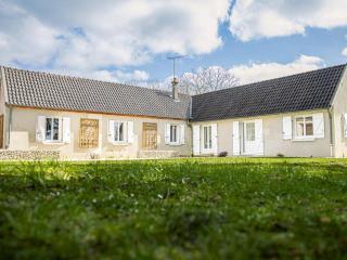 Gîte de charme avec spa, terrasse et grand jardin, au cœur des vignobles entre Moulins et Vichy - FR-1-489-507 - Saulcet - 9