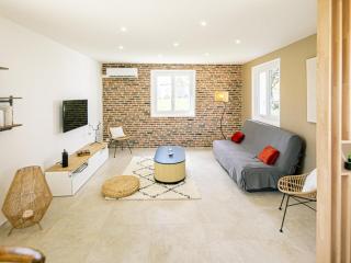Gîte de charme avec spa, terrasse et grand jardin, au cœur des vignobles entre Moulins et Vichy - FR-1-489-507 - Saulcet - 1