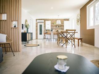 Gîte de charme avec spa, terrasse et grand jardin, au cœur des vignobles entre Moulins et Vichy - FR-1-489-507 - Saulcet - 1