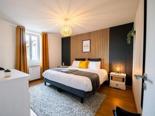 Gîte de charme avec spa, terrasse et grand jardin, au cœur des vignobles entre Moulins et Vichy - FR-1-489-507 - Saulcet - 5