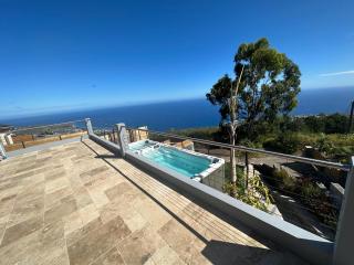 Superbe villa saint leu piscine et spa vue Océan - 2