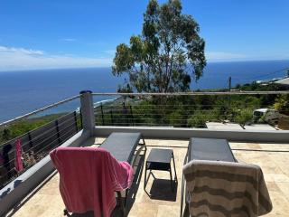 Superbe villa saint leu piscine et spa vue Océan - Saint-Leu - 7