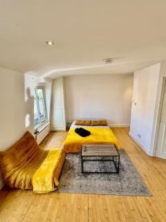 Victoria - 1 bedroom appartment 4 people - Londra - 3