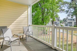 Community Pools and Golf Course Myrtle Beach Condo! - Myrtle Beach - 3