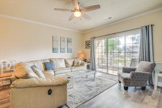 Community Pools and Golf Course Myrtle Beach Condo! - Myrtle Beach - 1
