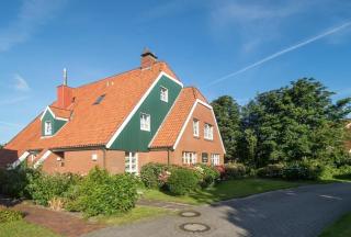 Arche Svea Wiesenpieper - Spiekeroog - 3