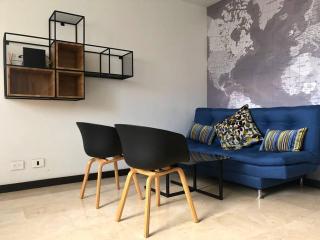 2004 El Poblado cute and cozy apartment - 2