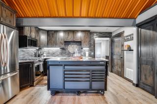 Fire Pit and Dock Lakefront Cabin in Zimmerman! - 7