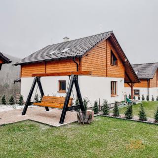 Ďumbierky Chata 5ka - Mýto pod Ďumbierom - 6