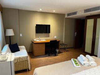 Flat no Hotel Wynd Av Ibirapuera - Moema - São Paulo - 3
