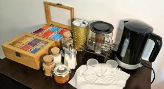 Stadt-Ferienwohnung mit 55 m² für 2 erw. Personen und Kind bis 3 Jahren - 5