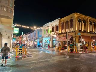 Chino Town at Yaowarat Phuket - SHA Plus - Phuket - 4