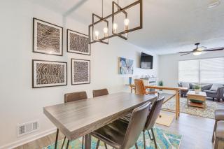 Modern Conyers Retreat - 9 Mi to Arabia Mountain! - Conyers - 4